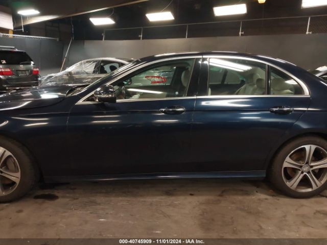 WDDZF4KB0HA086952 Mercedes-Benz E 300 4matic