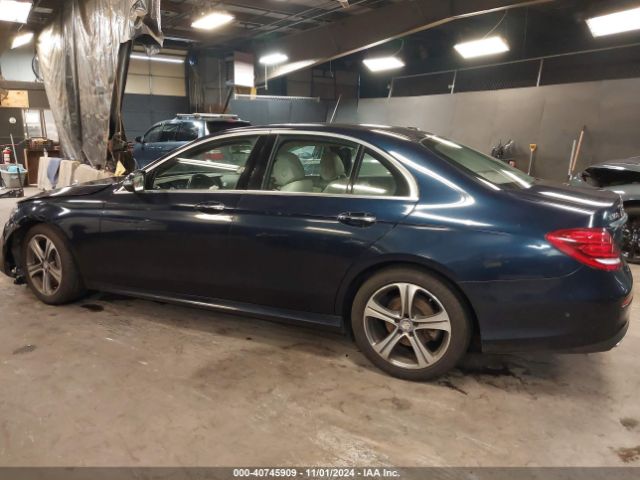 WDDZF4KB0HA086952 Mercedes-Benz E 300 4matic