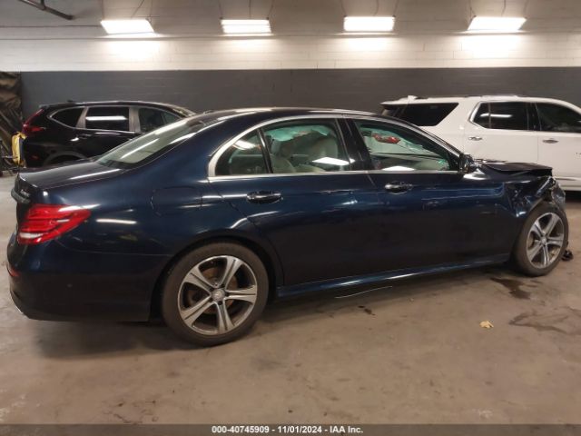 WDDZF4KB0HA086952 Mercedes-Benz E 300 4matic