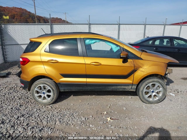 Ford Ecosport Se 2022 MAJ6S3GL6NC475606 Image 14