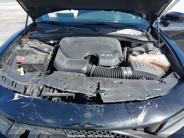 2C3CDXHGXNH240756 Dodge Charger Gt Rwd