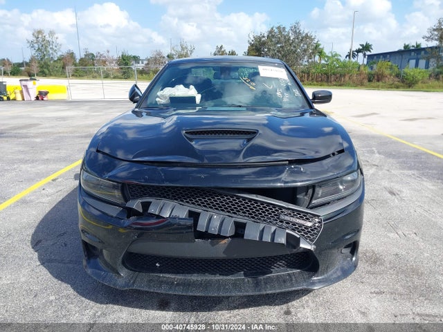 2C3CDXHGXNH240756 Dodge Charger Gt Rwd