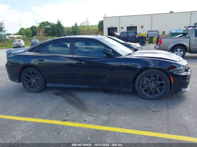 2C3CDXHGXNH240756 Dodge Charger Gt Rwd