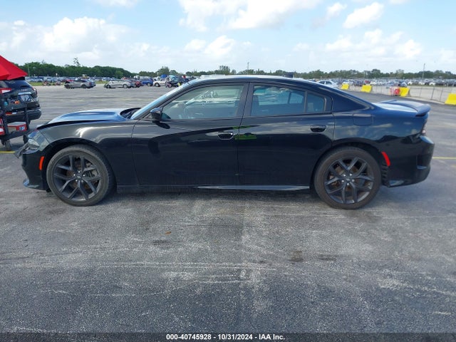 2C3CDXHGXNH240756 Dodge Charger Gt Rwd