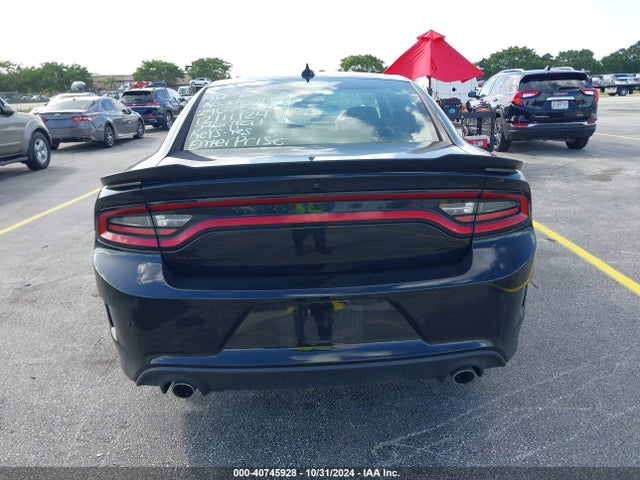 2C3CDXHGXNH240756 Dodge Charger Gt Rwd