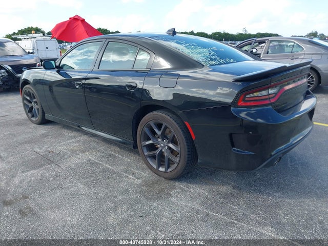 2C3CDXHGXNH240756 Dodge Charger Gt Rwd