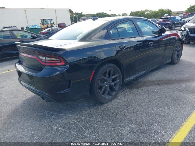 2C3CDXHGXNH240756 Dodge Charger Gt Rwd