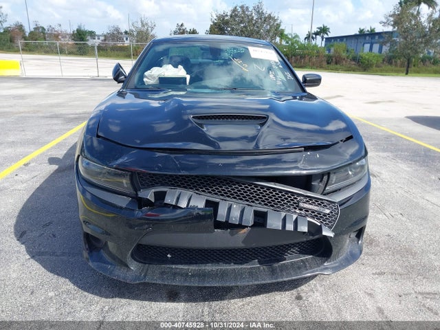 2C3CDXHGXNH240756 Dodge Charger Gt Rwd