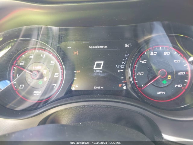 2C3CDXHGXNH240756 Dodge Charger Gt Rwd