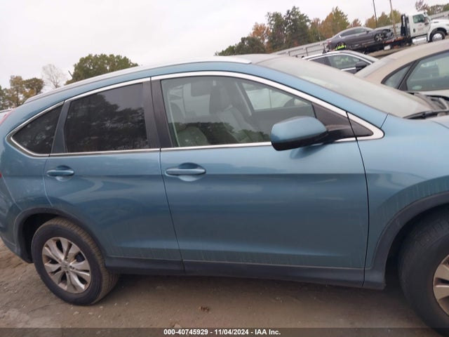 Продаж на аукціоні авто 2014 Honda Cr-v Ex-l, vin: 5J6RM4H76EL103430, номер лоту: 40745929