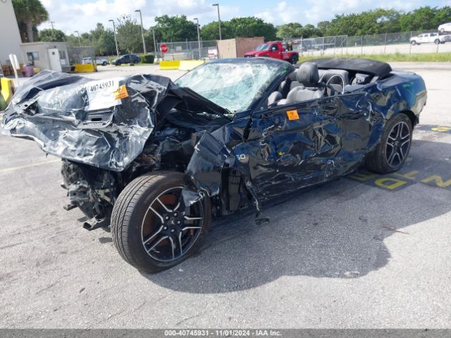 1FATP8FF4L5119301 Ford Mustang Gt Premium