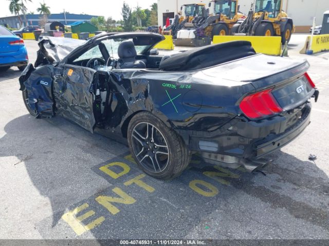 1FATP8FF4L5119301 Ford Mustang Gt Premium