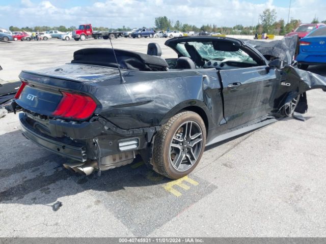 1FATP8FF4L5119301 Ford Mustang Gt Premium