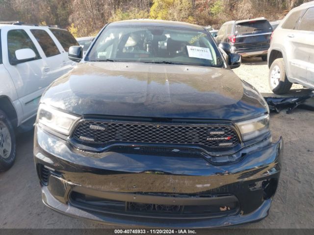 1C4SDJFT8MC763554 Dodge Durango Pursuit Awd