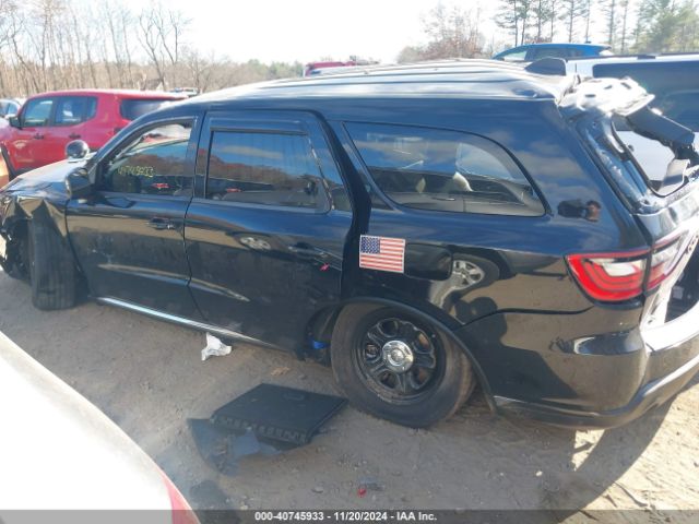 1C4SDJFT8MC763554 Dodge Durango Pursuit Awd