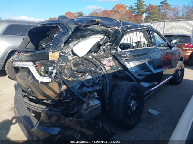 1C4SDJFT8MC763554 Dodge Durango Pursuit Awd