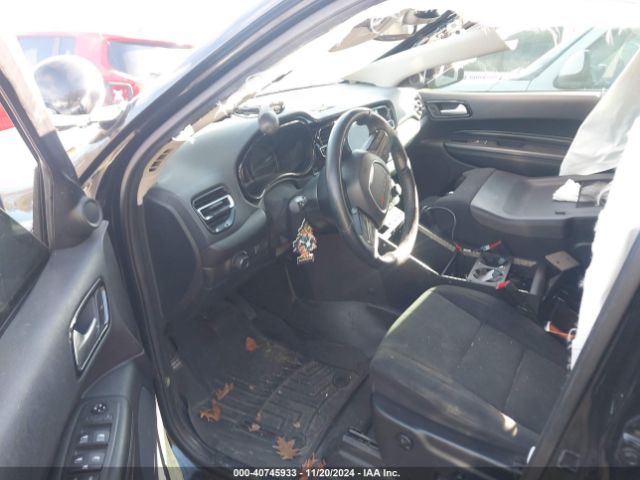 1C4SDJFT8MC763554 Dodge Durango Pursuit Awd