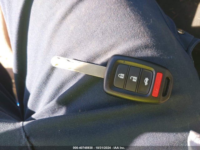 Honda Civic Lx 2016 19XFC2F53GE025654 Image 11