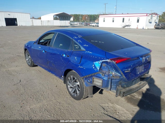 Honda Civic Lx 2016 19XFC2F53GE025654 Image 3