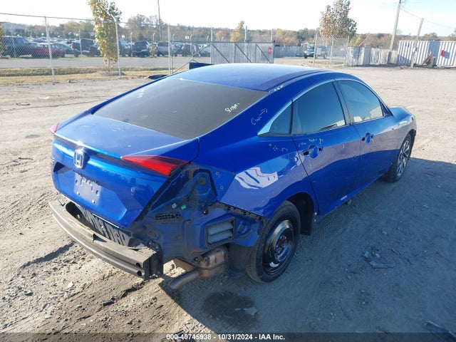 Honda Civic Lx 2016 19XFC2F53GE025654 Image 4