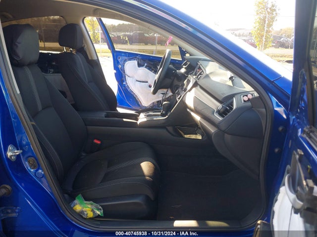 Honda Civic Lx 2016 19XFC2F53GE025654 Image 5