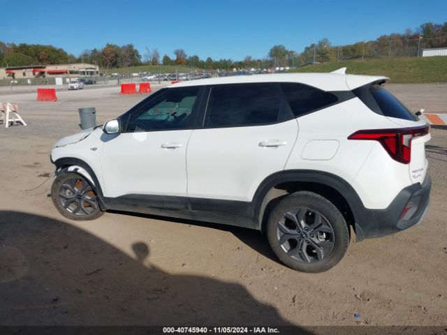 KNDEPCAA0R7578243 KIA Seltos Lx