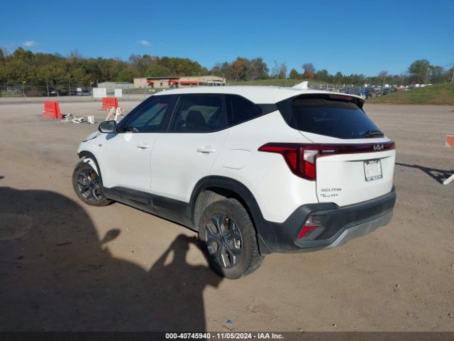 KNDEPCAA0R7578243 KIA Seltos Lx