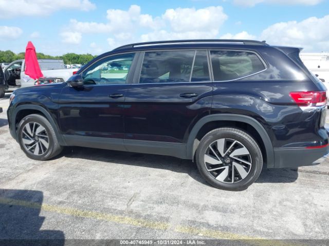 1V2WR2CA9RC533622 Volkswagen Atlas 2.0t Se W/technology