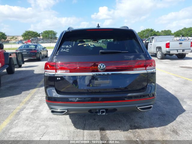 1V2WR2CA9RC533622 Volkswagen Atlas 2.0t Se W/technology