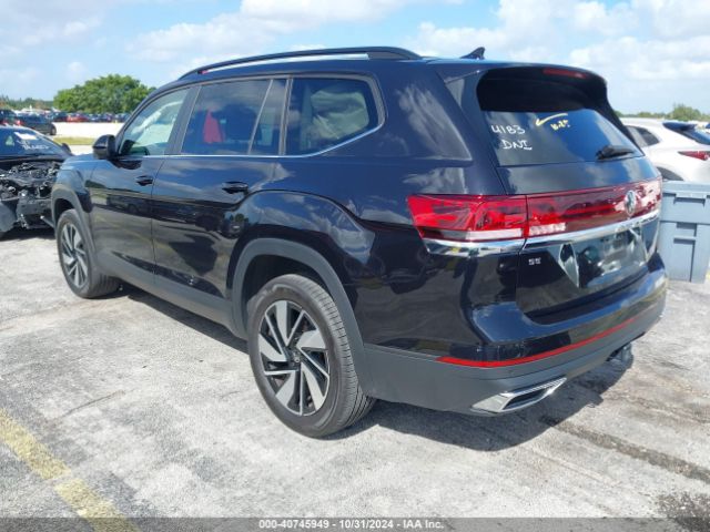 1V2WR2CA9RC533622 Volkswagen Atlas 2.0t Se W/technology