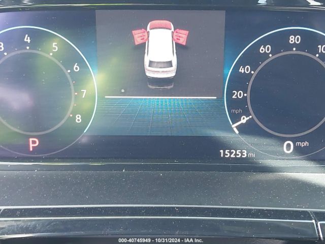 1V2WR2CA9RC533622 Volkswagen Atlas 2.0t Se W/technology