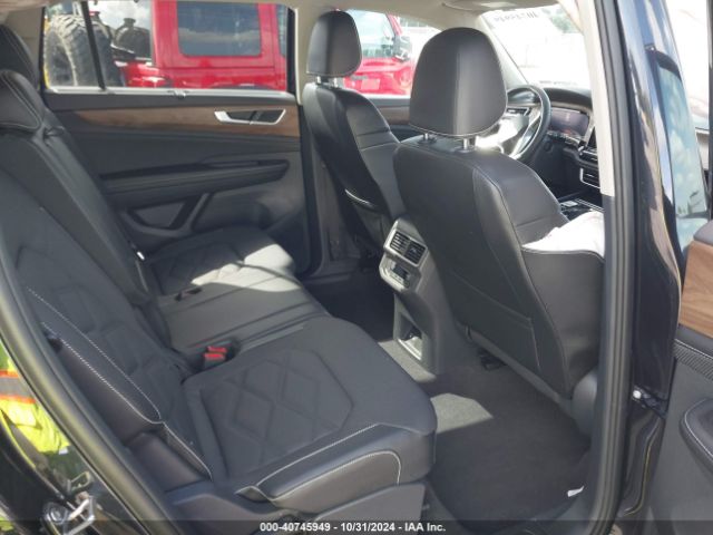 1V2WR2CA9RC533622 Volkswagen Atlas 2.0t Se W/technology
