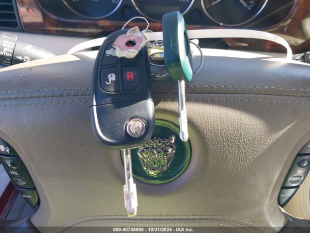 2004 JAGUAR XJ SAJWA71C74SG20481 Photo 10