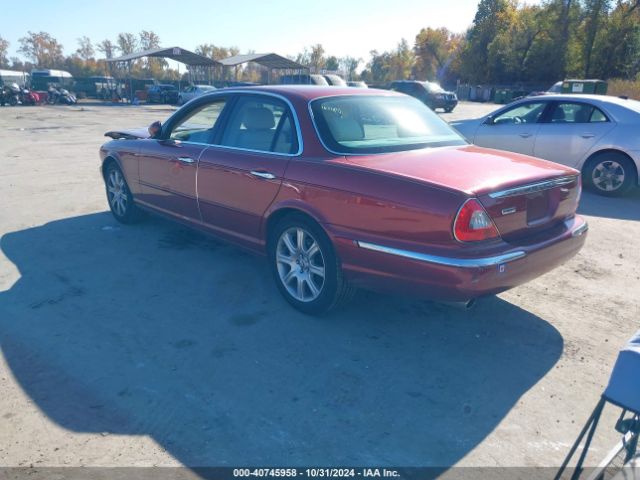 2004 JAGUAR XJ SAJWA71C74SG20481 Photo 2