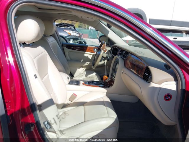 2004 JAGUAR XJ SAJWA71C74SG20481 Photo 4