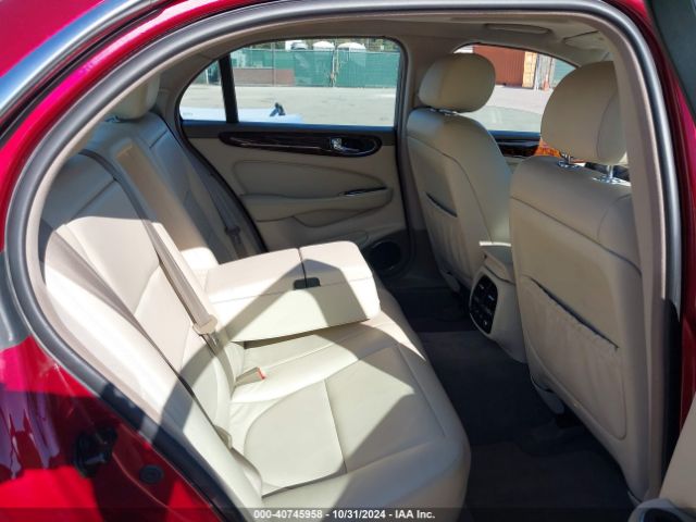 2004 JAGUAR XJ SAJWA71C74SG20481 Photo 7