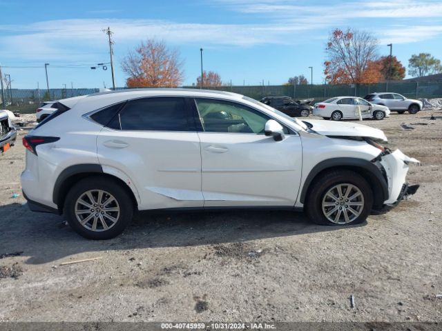 JTJDARDZ9L5003690 Lexus NX 300