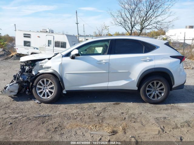 JTJDARDZ9L5003690 Lexus NX 300
