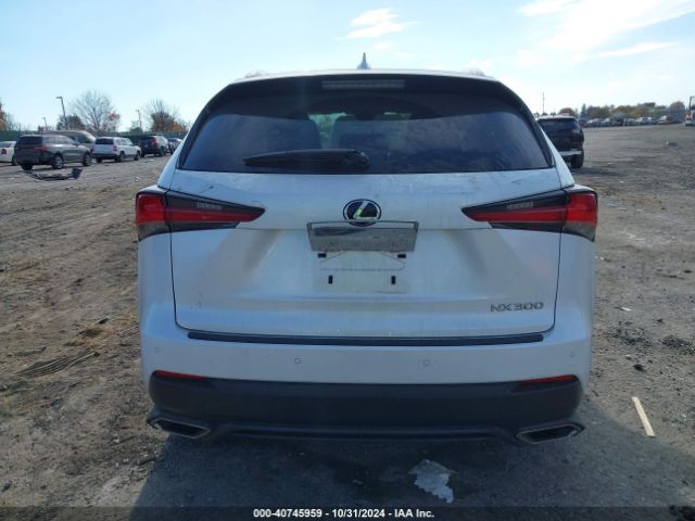 JTJDARDZ9L5003690 Lexus NX 300