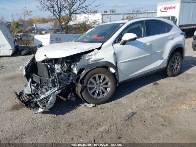 JTJDARDZ9L5003690 Lexus NX 300