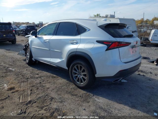 JTJDARDZ9L5003690 Lexus NX 300