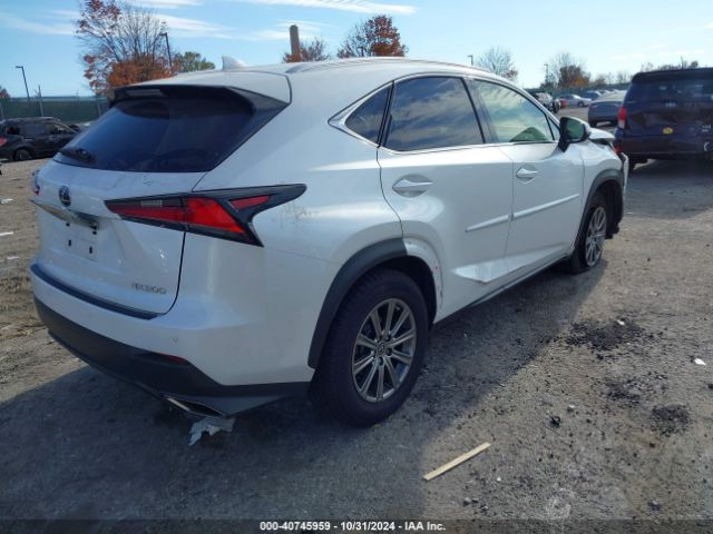 JTJDARDZ9L5003690 Lexus NX 300