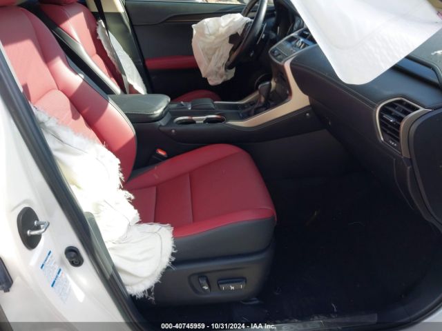 JTJDARDZ9L5003690 Lexus NX 300