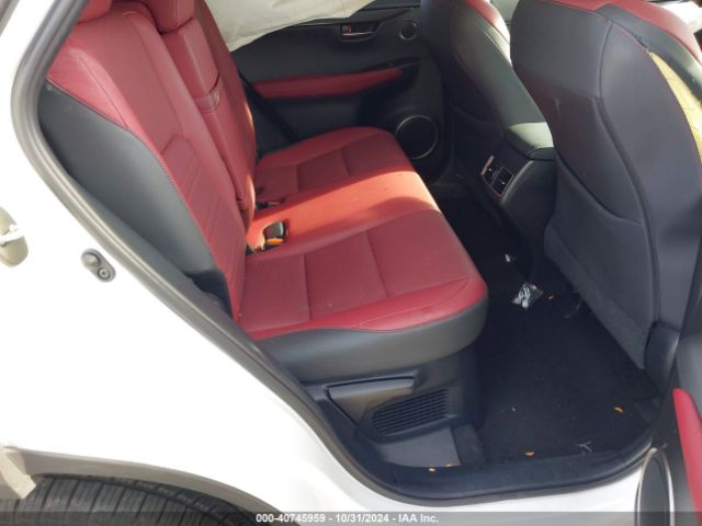 JTJDARDZ9L5003690 Lexus NX 300