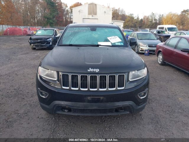 1C4RJFAG6EC215665 Jeep Grand Cherokee Laredo
