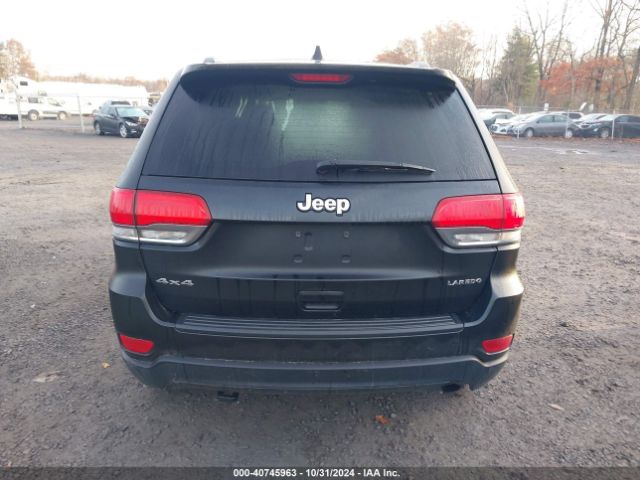1C4RJFAG6EC215665 Jeep Grand Cherokee Laredo
