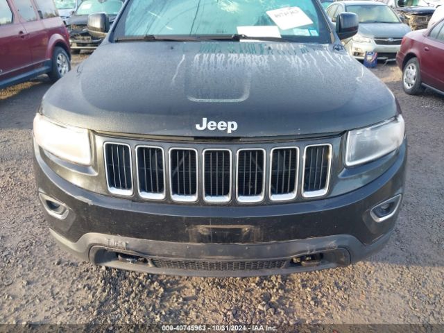 1C4RJFAG6EC215665 Jeep Grand Cherokee Laredo