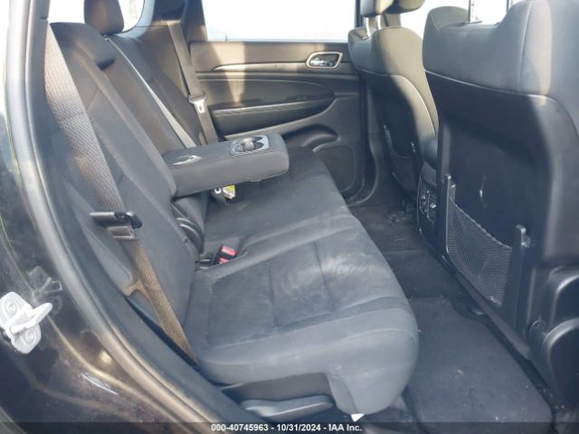 1C4RJFAG6EC215665 Jeep Grand Cherokee Laredo
