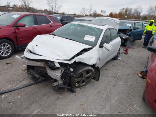 1C3CDFEB2FD252627 Dodge DART GT