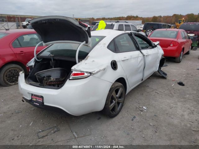 1C3CDFEB2FD252627 Dodge DART GT